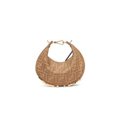 FENDI MINI FENDIGRAPHY 8BS081ALP3F1Q5T (20*13*7.5cm)